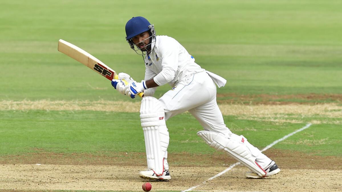 Buchi Babu Trophy 2025: Bengal, Mumbai share points after match ends in draw